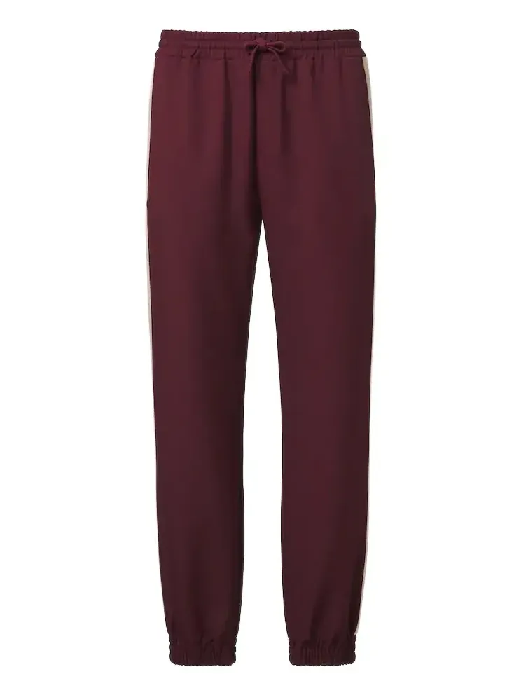Valentino Garavani VGold technical sweatpants