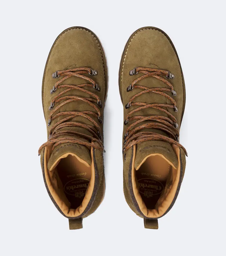 Church's Poulton suede lace-up boots | Thumbnail 4 Church's Poulton suede lace-up boots | Thumbnail 4