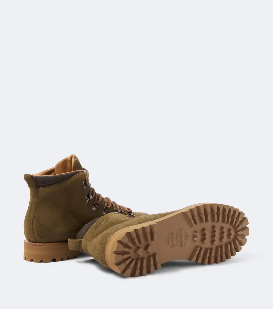 Church's Poulton suede lace-up boots | Thumbnail 5 Church's Poulton suede lace-up boots | Thumbnail 5