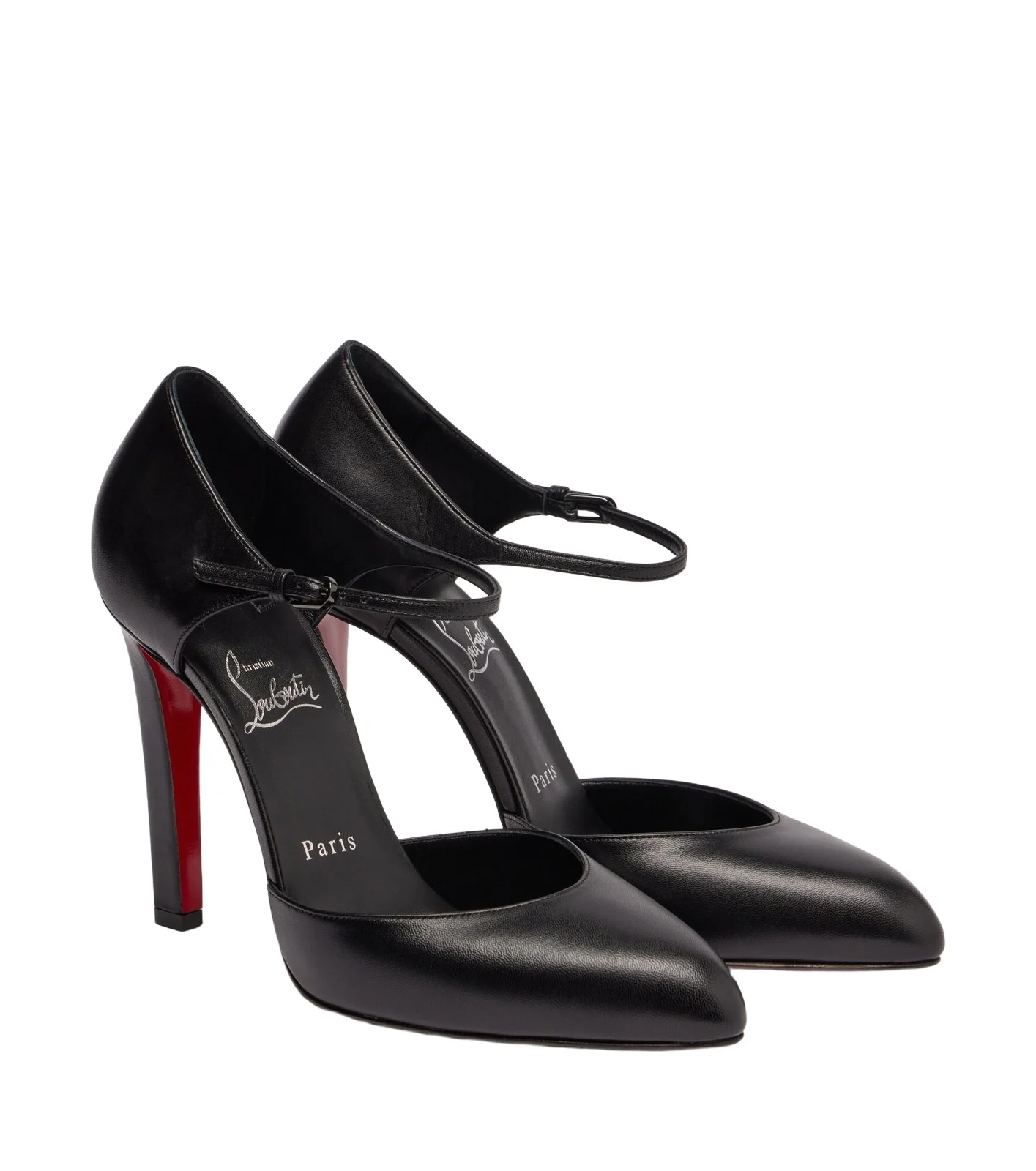 Fanny leather pumps Fanny leather pumps