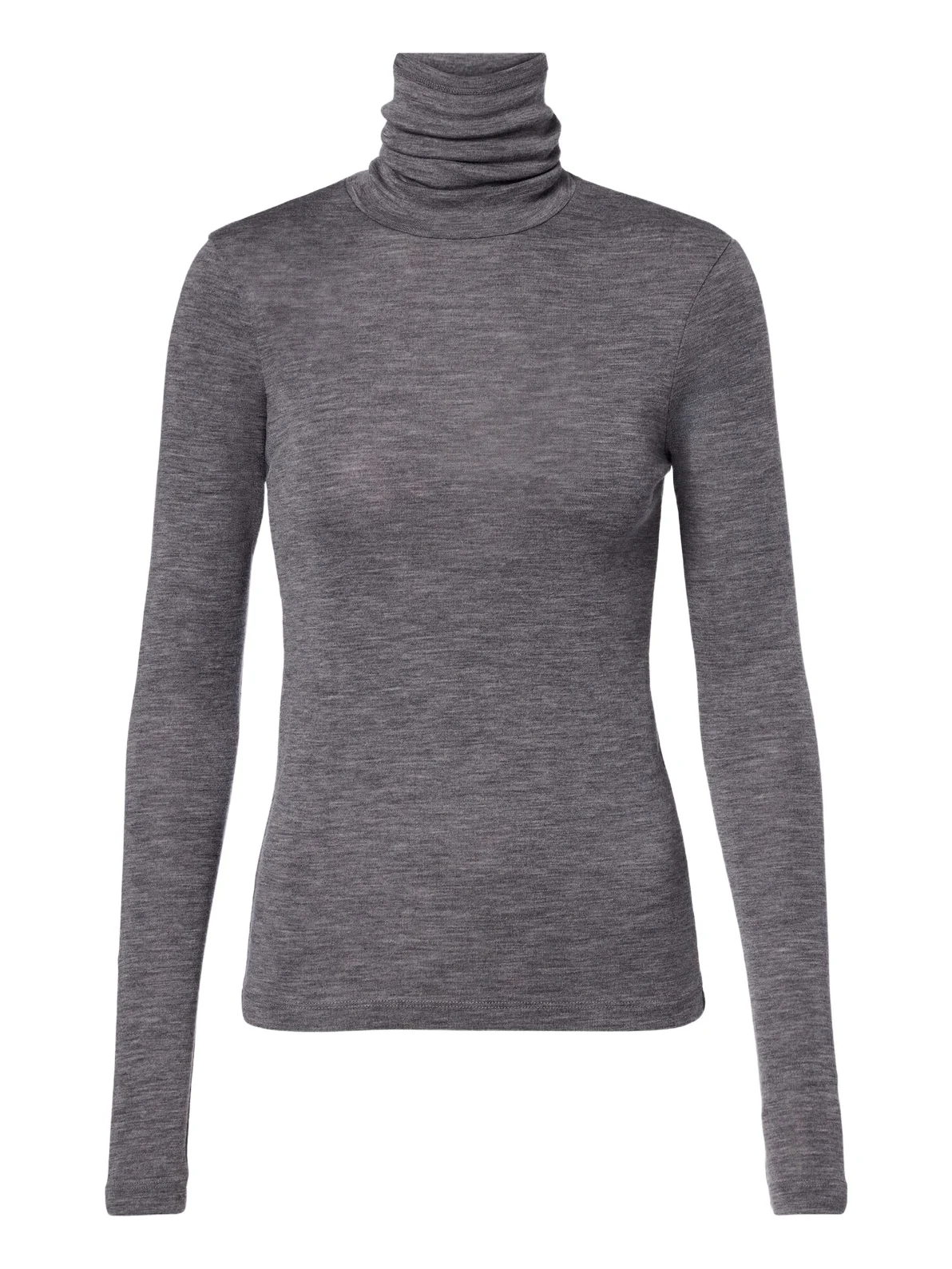 Róhe Wool jersey turtleneck top