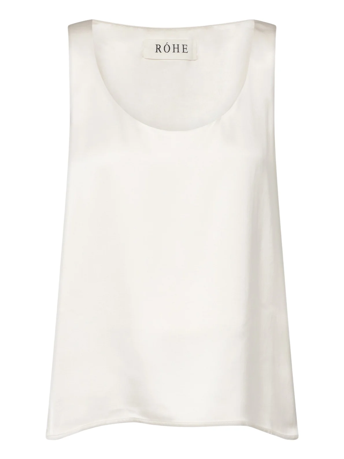 Róhe Twill tank top Róhe Twill tank top