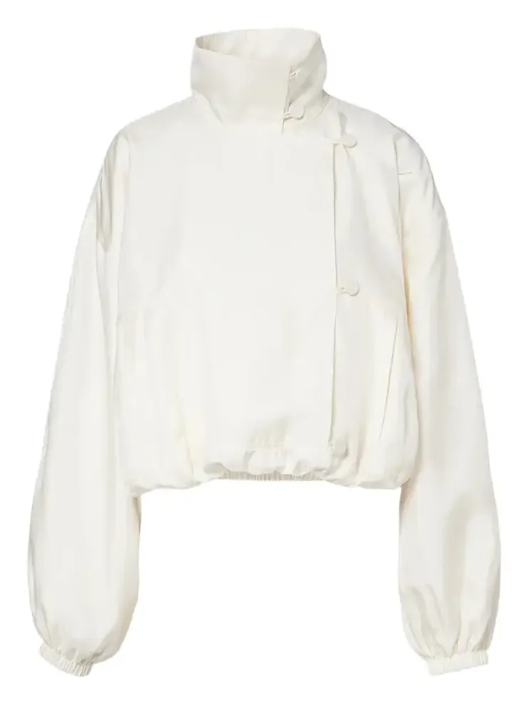 RÓHE Róhe Silk blouson jacket