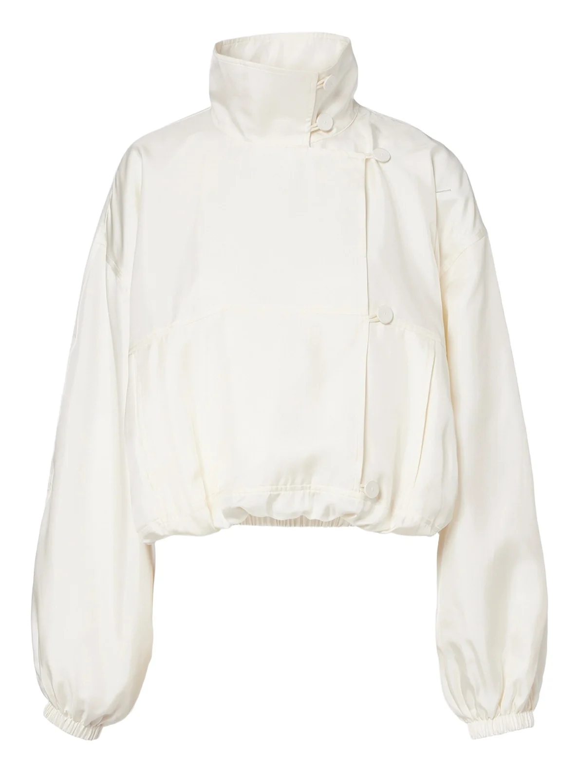 Róhe Silk blouson jacket Róhe Silk blouson jacket