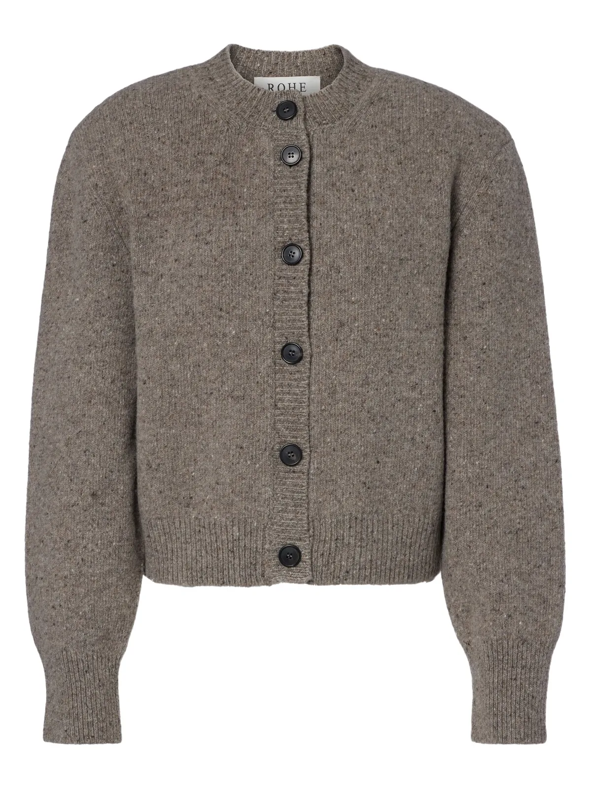 Róhe Wool cardigan Róhe Wool cardigan