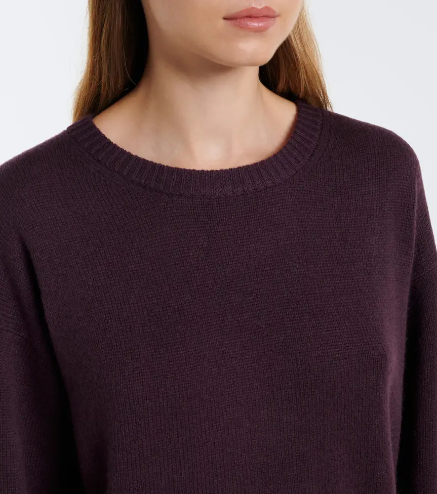 Jardin des Orangers Cashmere sweater | Thumbnail 6