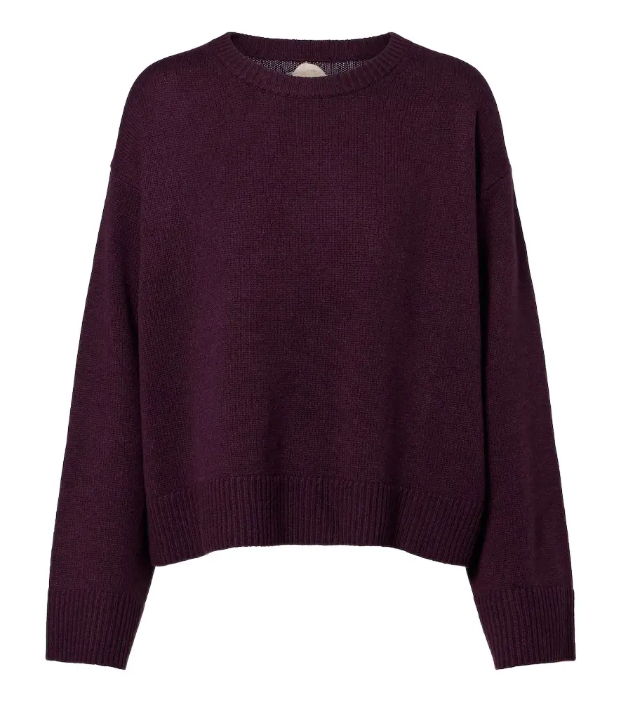 Jardin des Orangers Cashmere sweater | Image 1 Jardin des Orangers Cashmere sweater | Image 1