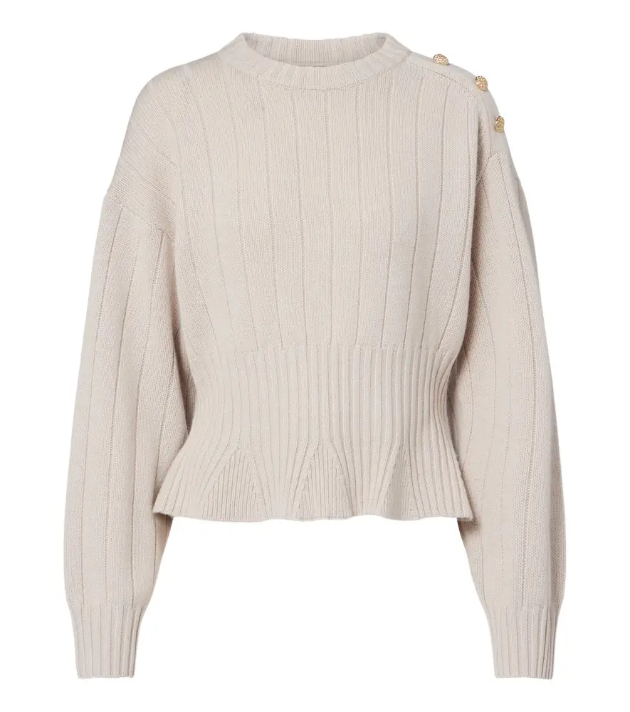 Jardin des Orangers Virgin wool and cashmere sweater | Image 1 Jardin des Orangers Virgin wool and cashmere sweater | Image 1