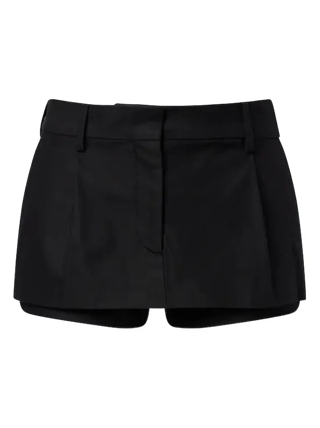 Acne Studios Cotton skort