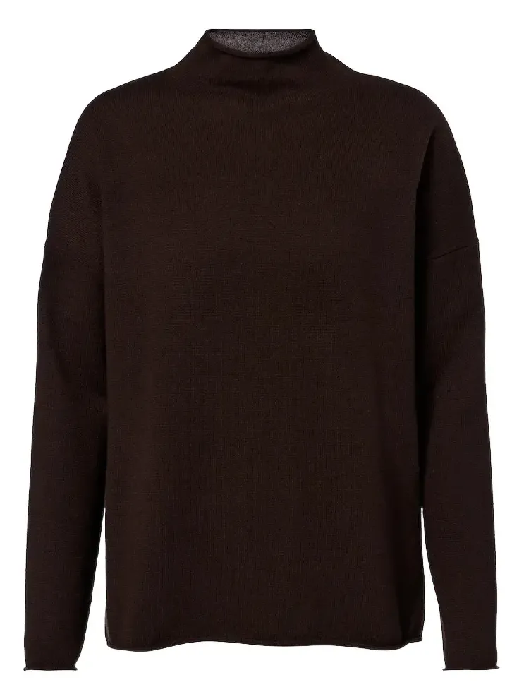 Cashmere mock neck sweater Cashmere mock neck sweater