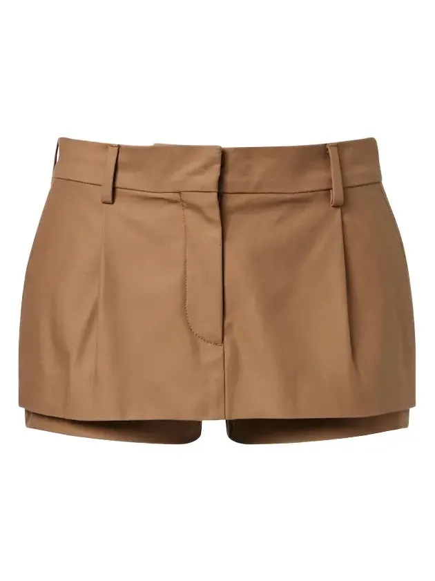 Acne Studios Cotton skort