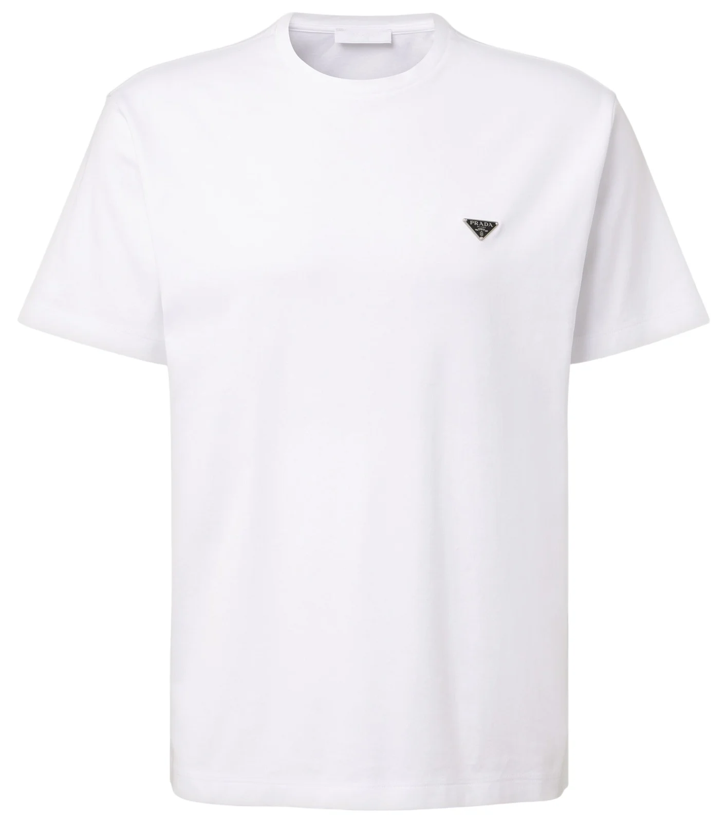 Logo cotton jersey T-shirt Logo cotton jersey T-shirt
