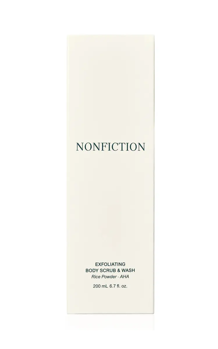 NONFICTION Exfoliating Body Scrub & Wash | Thumbnail 3 NONFICTION Exfoliating Body Scrub & Wash | Thumbnail 3