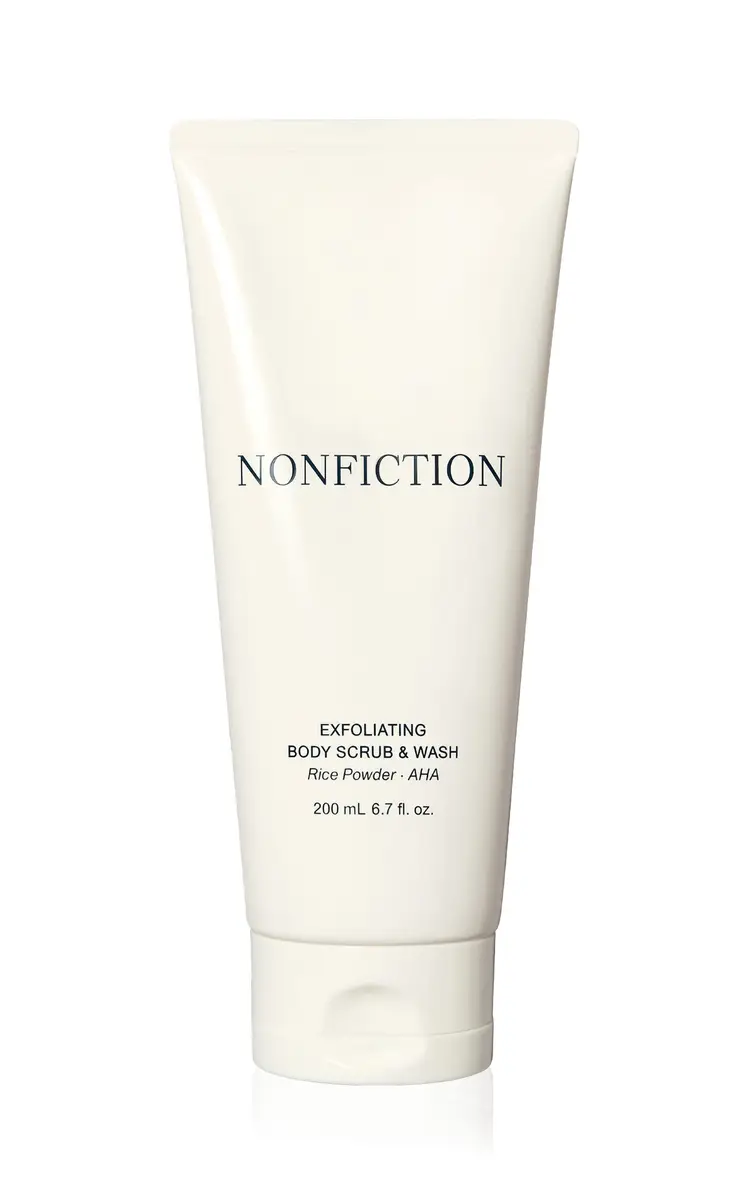 NONFICTION Exfoliating Body Scrub & Wash | Thumbnail 4 NONFICTION Exfoliating Body Scrub & Wash | Thumbnail 4