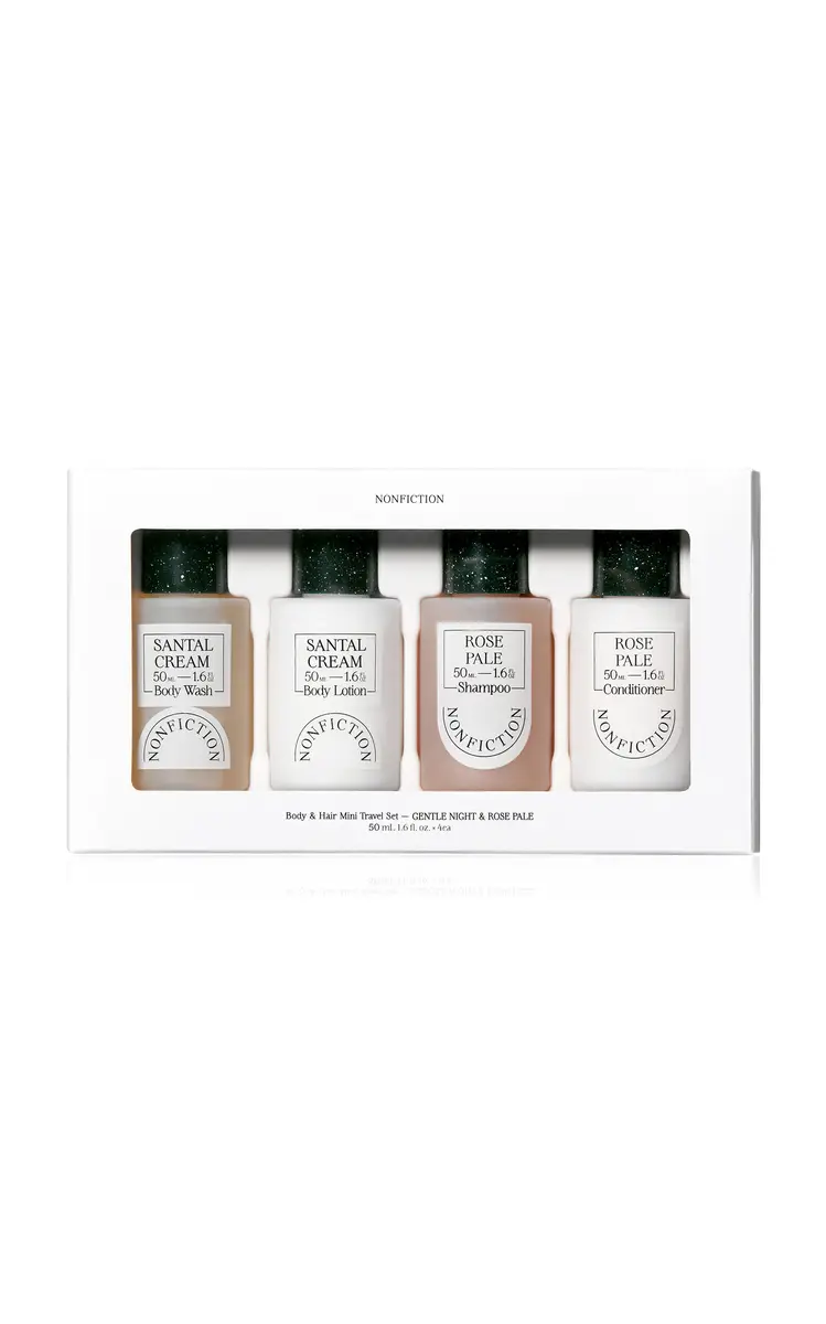 NONFICTION Body & Hair Mini Travel Set | Thumbnail 2 NONFICTION Body & Hair Mini Travel Set | Thumbnail 2