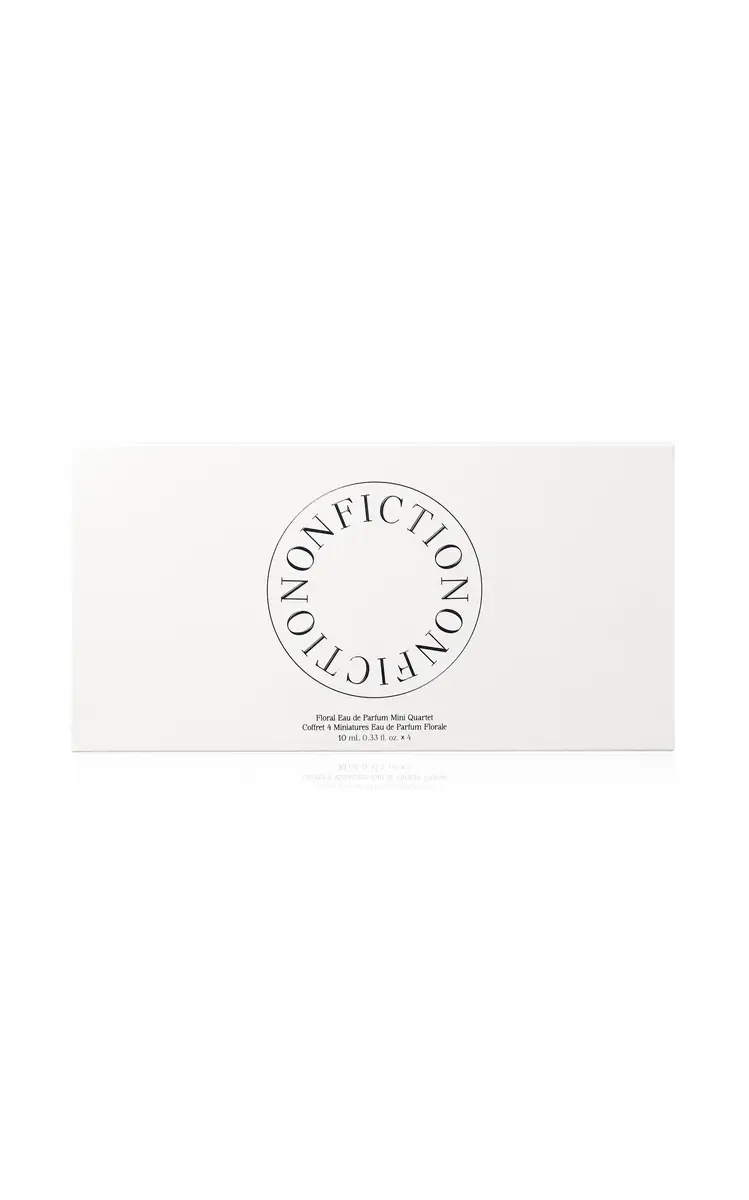 NONFICTION Floral Eau de Parfum Mini Quartet | Thumbnail 2 NONFICTION Floral Eau de Parfum Mini Quartet | Thumbnail 2