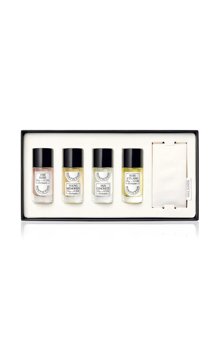NONFICTION Floral Eau de Parfum Mini Quartet | Thumbnail 3 NONFICTION Floral Eau de Parfum Mini Quartet | Thumbnail 3