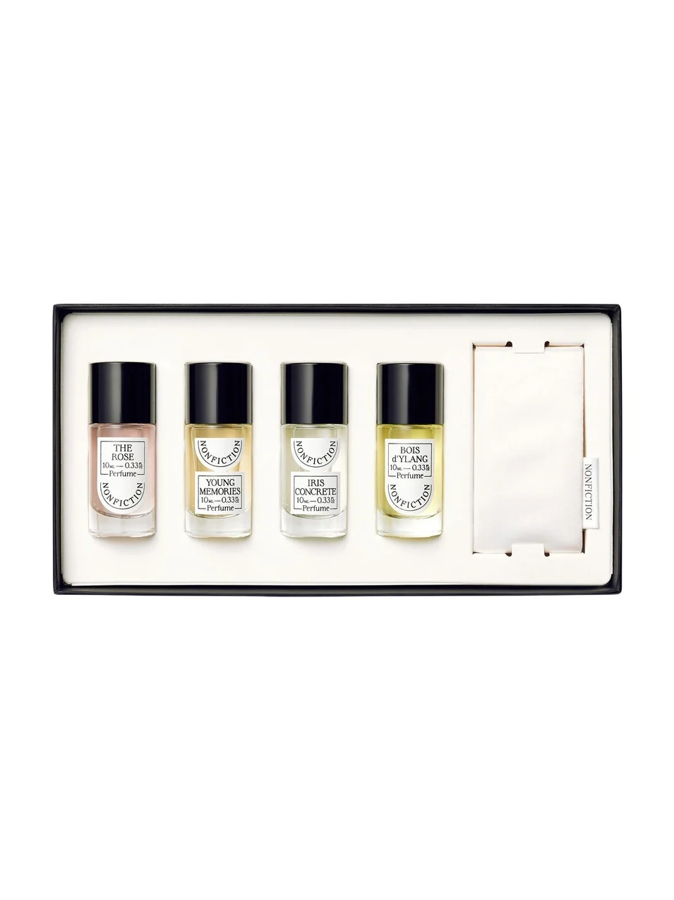 NONFICTION Floral Eau de Parfum Mini Quartet