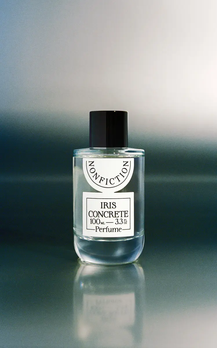 NONFICTION IRIS CONCRETE Eau de Parfum | Thumbnail 2 NONFICTION IRIS CONCRETE Eau de Parfum | Thumbnail 2