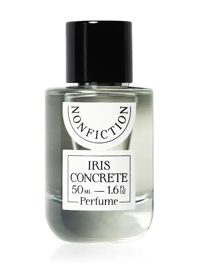 NONFICTION IRIS CONCRETE Eau de Parfum
