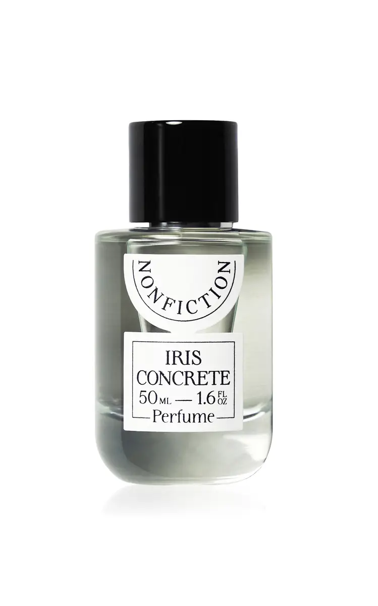 NONFICTION IRIS CONCRETE Eau de Parfum | Image 1 NONFICTION IRIS CONCRETE Eau de Parfum | Image 1