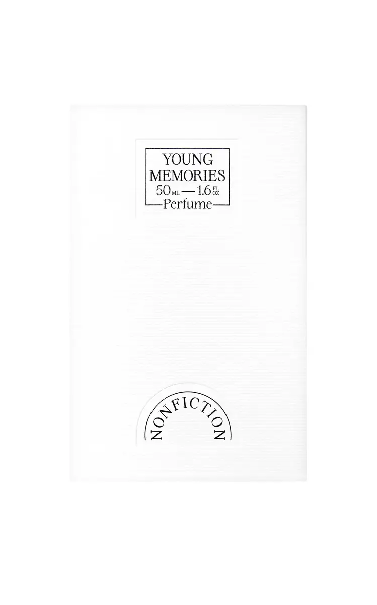 NONFICTION YOUNG MEMORIES Eau de Parfum | Thumbnail 4 NONFICTION YOUNG MEMORIES Eau de Parfum | Thumbnail 4