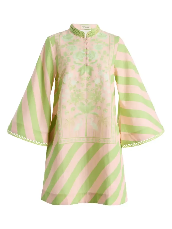 Exclusive Mini Kaftan Dress Exclusive Mini Kaftan Dress