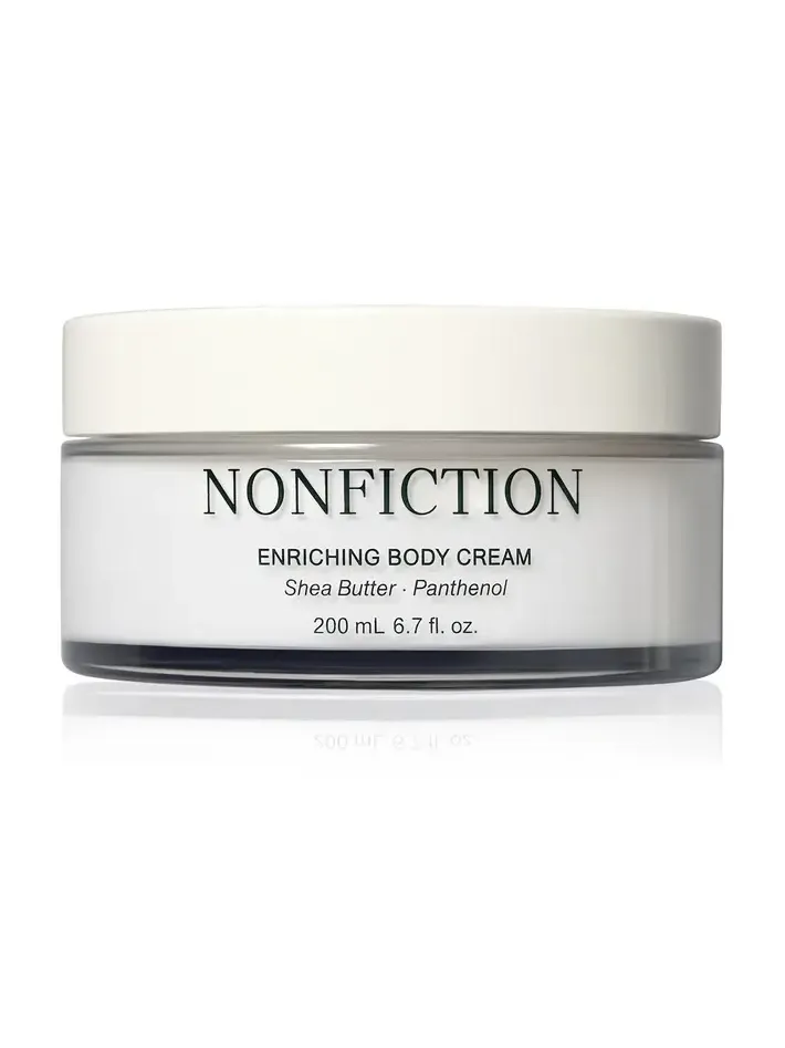 NONFICTION Enriching Body Cream