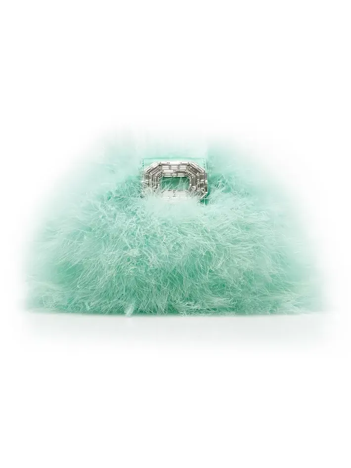 Camelia Feather Bag Camelia Feather Bag