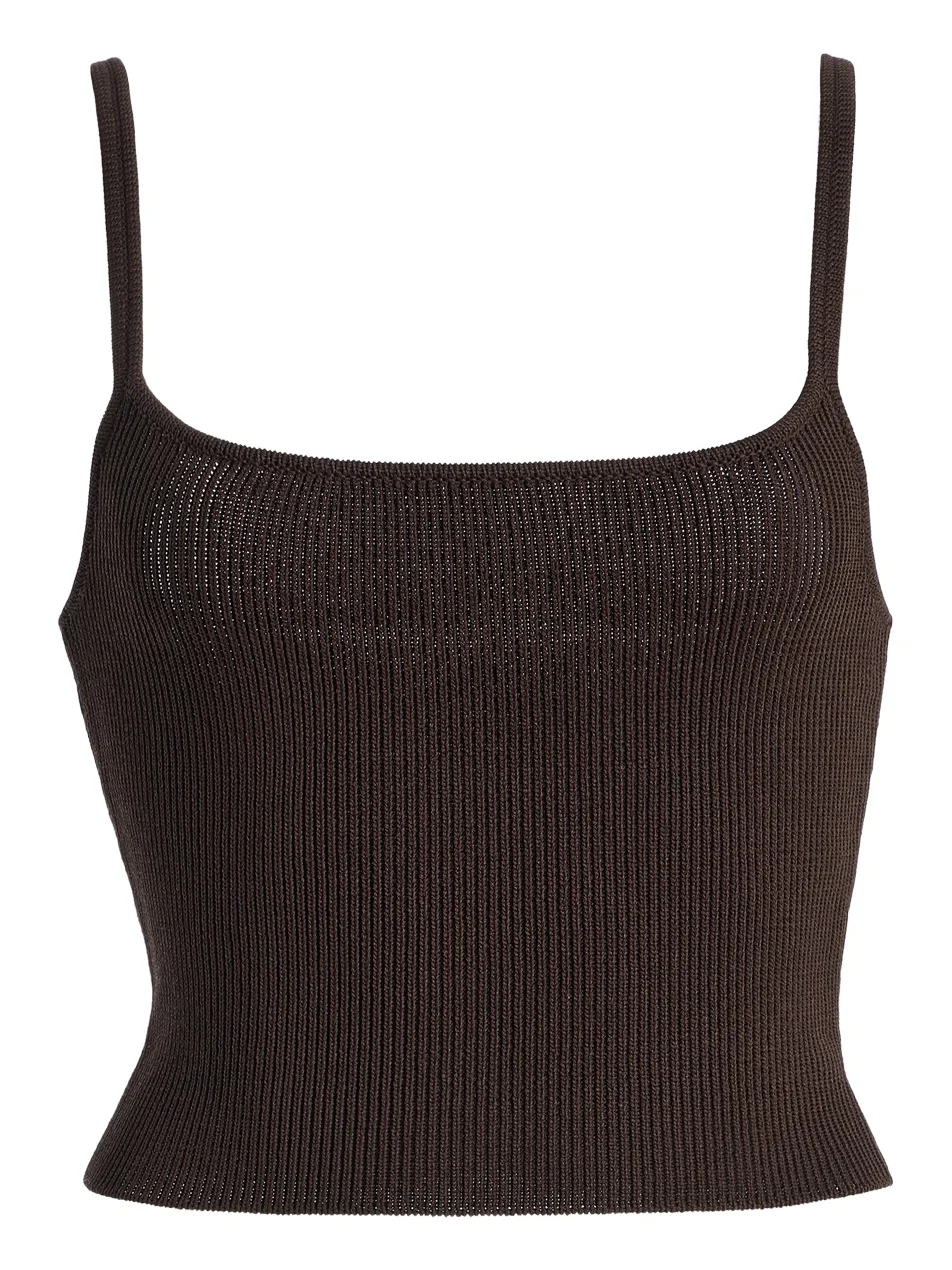 Exclusive Sol Poplin Tank Top Exclusive Sol Poplin Tank Top