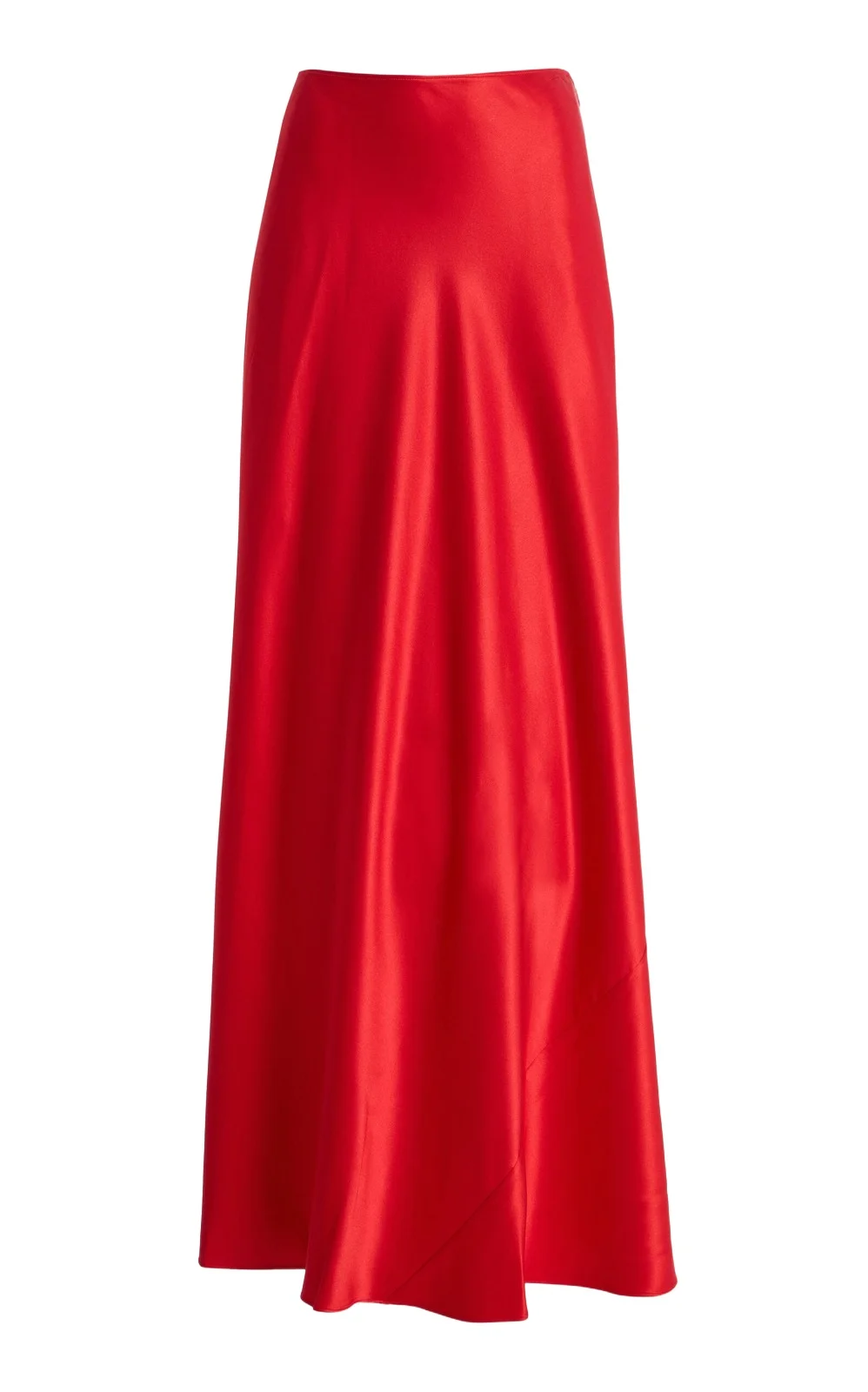 Exclusive Perla Silk Maxi Skirt Exclusive Perla Silk Maxi Skirt