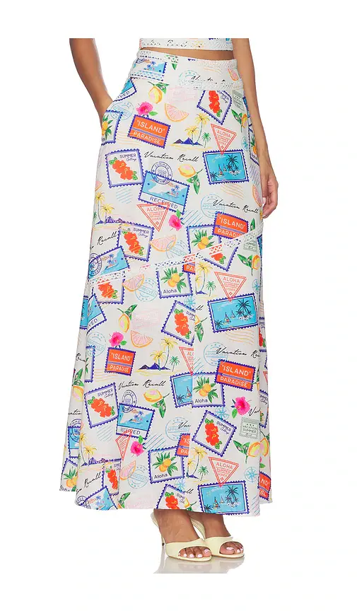 Curaae by Elliatt Naelle Maxi Skirt | Thumbnail 2