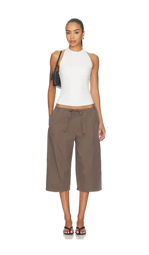 ALL THE WAYS Millicent Halter Top | Thumbnail 4