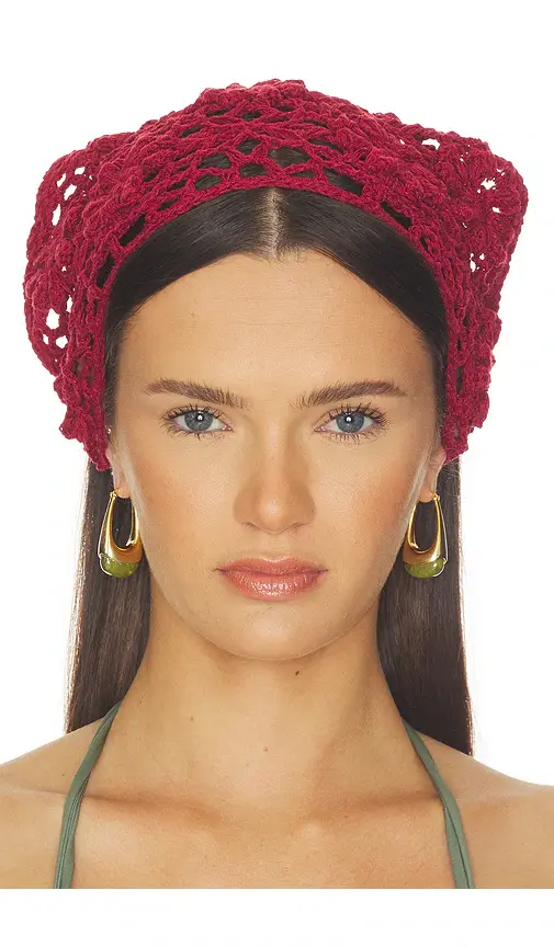 Casa Clara Ruthie Head Scarf | Image 1 Casa Clara Ruthie Head Scarf | Image 1