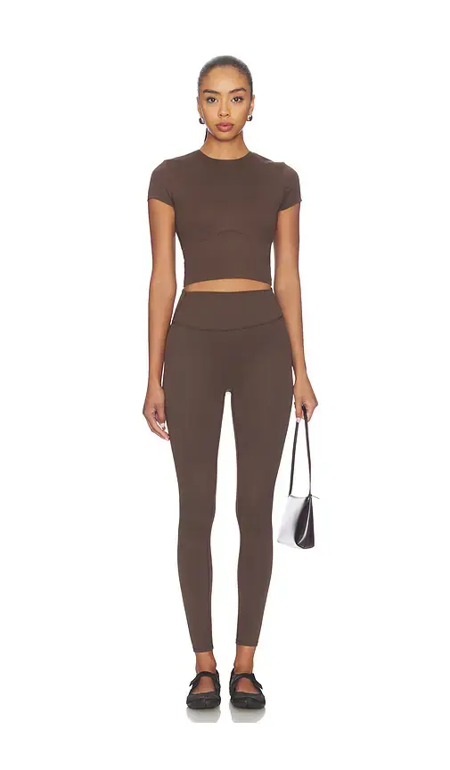 NikeSKIMS Matte 26 Inch Leggings | Thumbnail 5 NikeSKIMS Matte 26 Inch Leggings | Thumbnail 5