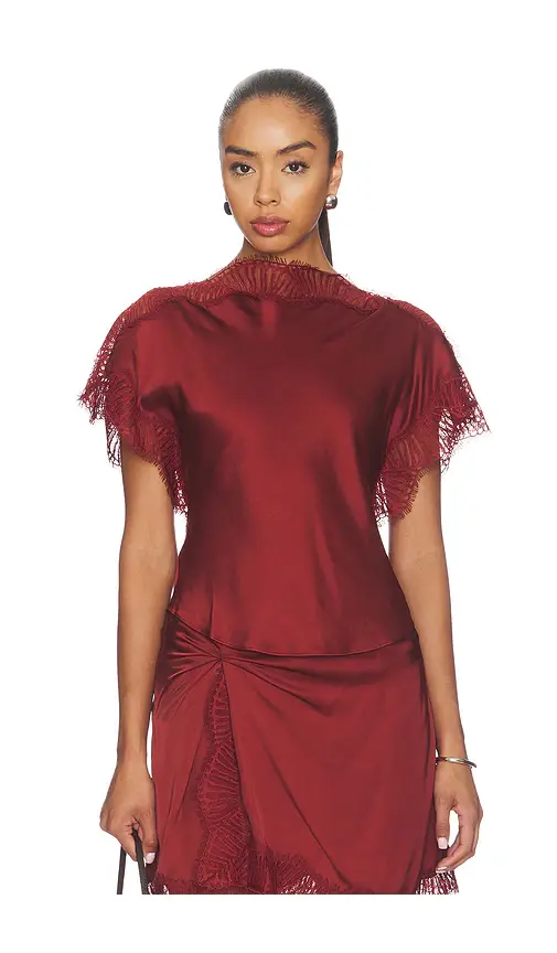A.L.C. Luna Top | Image 1 A.L.C. Luna Top | Image 1