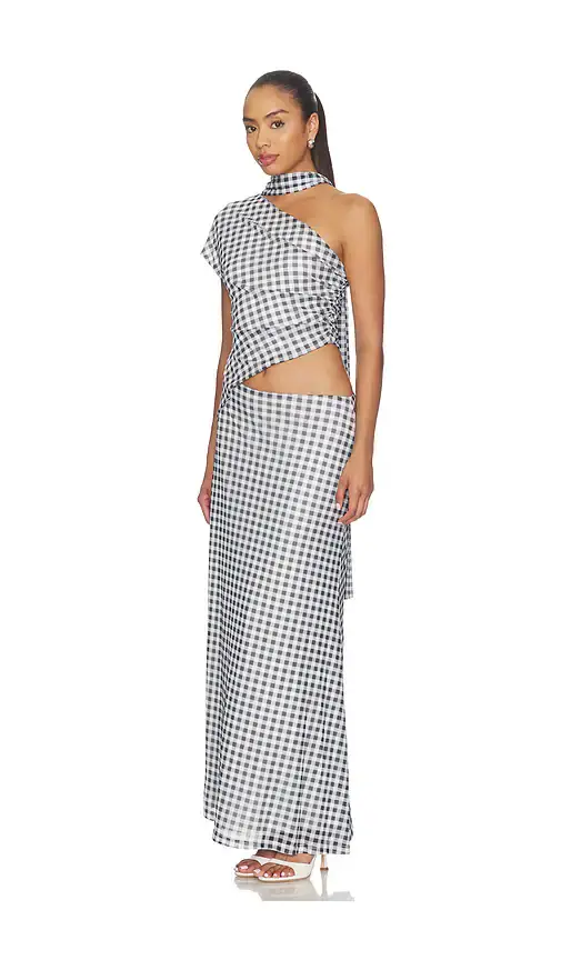 Curaae by Elliatt Siane Maxi Dress | Thumbnail 3