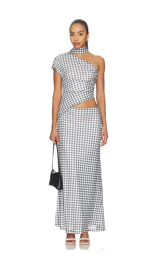 Curaae by Elliatt Siane Maxi Dress
