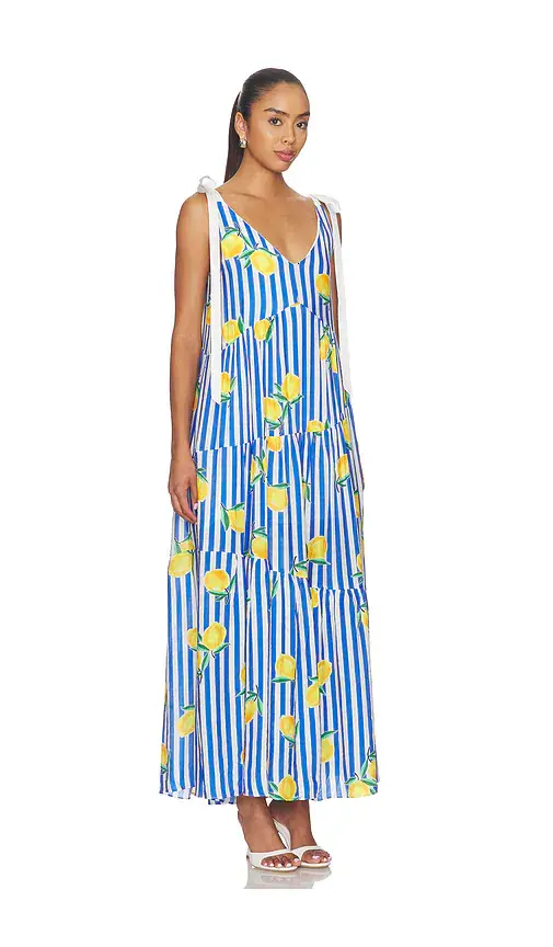 Curaae by Elliatt Elyse Maxi Dress | Thumbnail 2