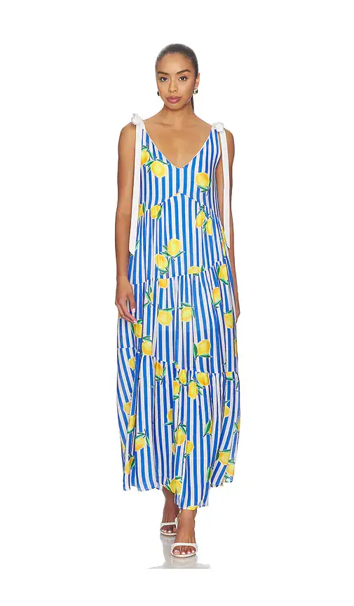 Curaae by Elliatt Elyse Maxi Dress | Thumbnail 4