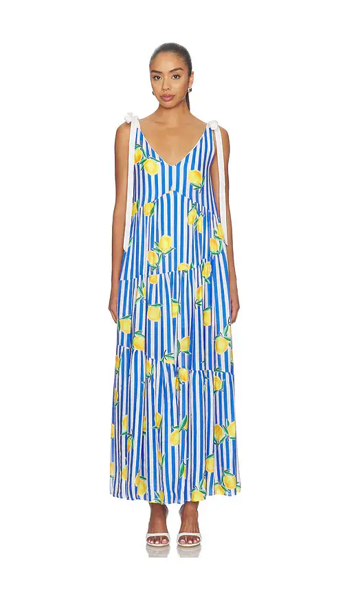 Curaae by Elliatt Elyse Maxi Dress | Image 1 Curaae by Elliatt Elyse Maxi Dress | Image 1