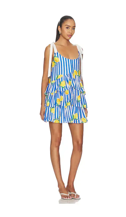 Curaae by Elliatt Elyse Mini Dress | Thumbnail 2 Curaae by Elliatt Elyse Mini Dress | Thumbnail 2