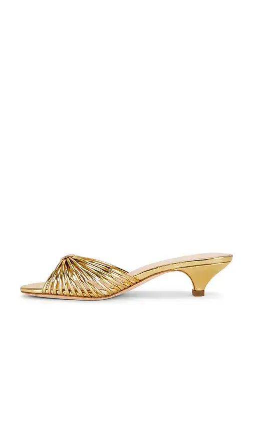 Loeffler Randall Dixie Strappy Kitten Heel Sandal | Thumbnail 5 Loeffler Randall Dixie Strappy Kitten Heel Sandal | Thumbnail 5