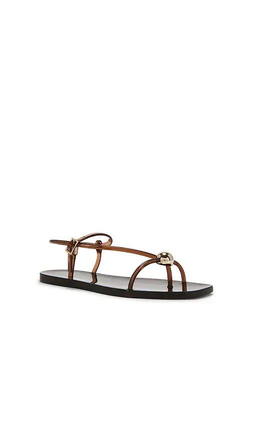 Loeffler Randall Dana Strappy Jelly Sandal | Thumbnail 2