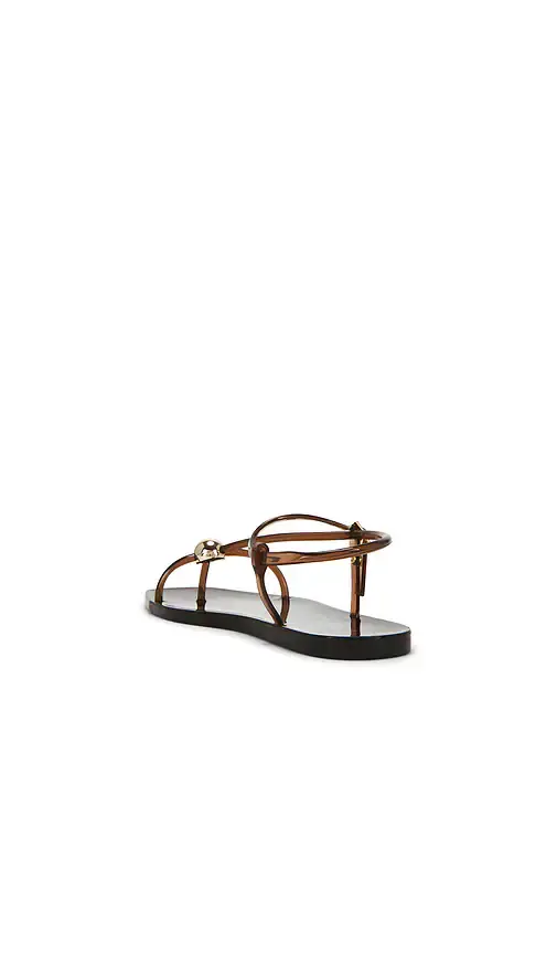 Loeffler Randall Dana Strappy Jelly Sandal | Thumbnail 3