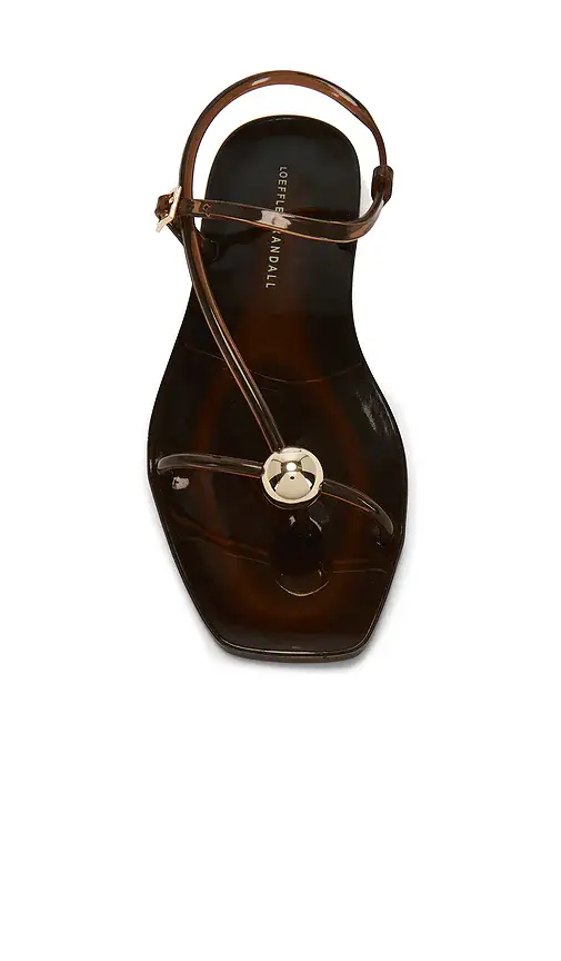 Loeffler Randall Dana Strappy Jelly Sandal | Thumbnail 4