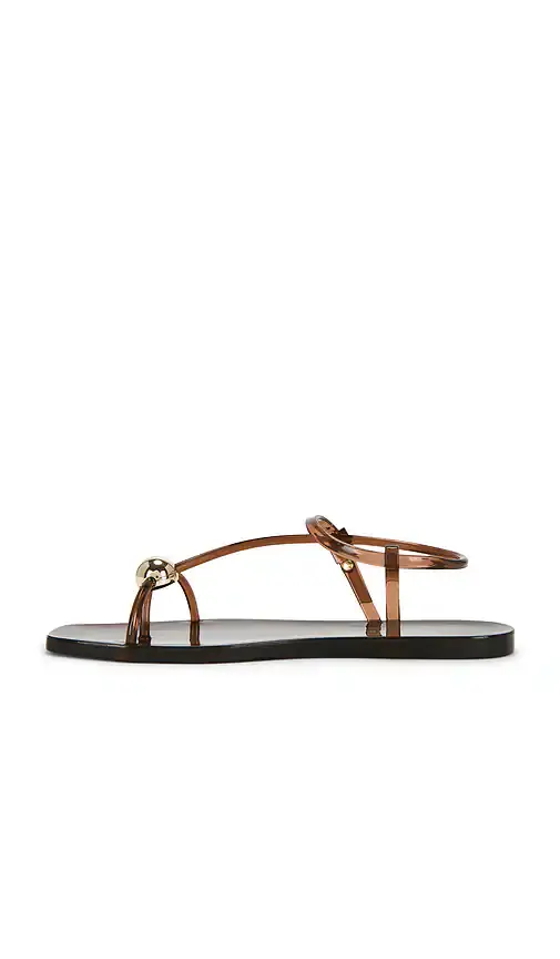 Loeffler Randall Dana Strappy Jelly Sandal | Thumbnail 5