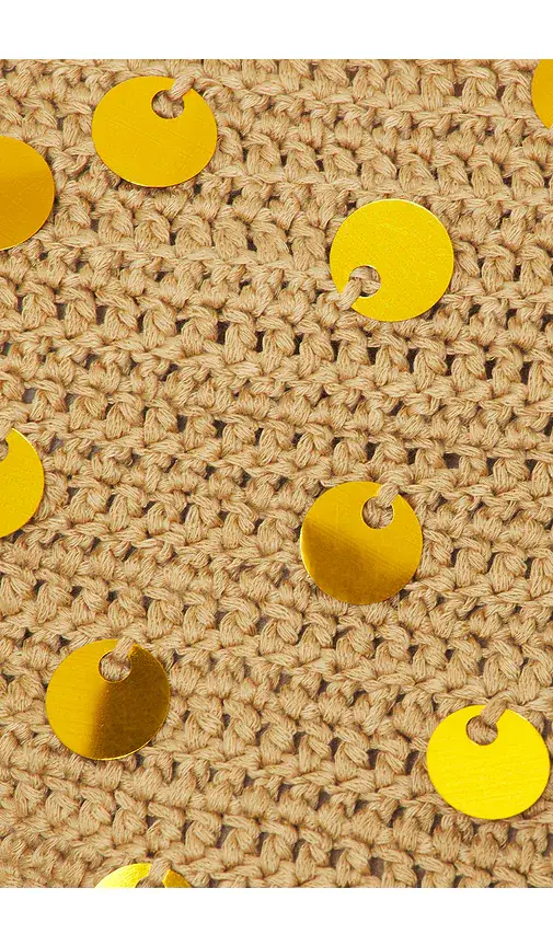 MORE TO COME Shifra Crochet Mini Skirt Set | Thumbnail 4 MORE TO COME Shifra Crochet Mini Skirt Set | Thumbnail 4