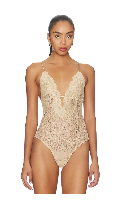 Ronny Kobo Terry Bodysuit | Thumbnail 2 Ronny Kobo Terry Bodysuit | Thumbnail 2