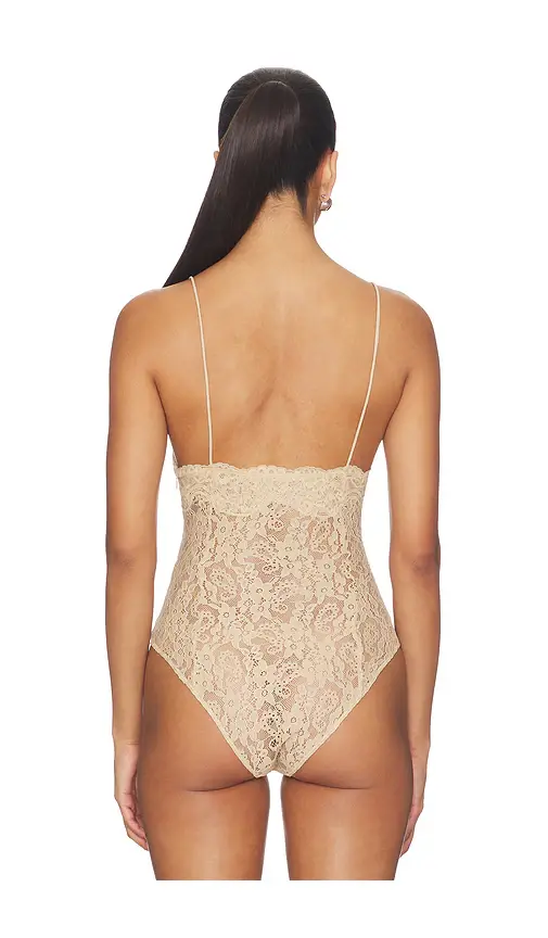 Ronny Kobo Terry Bodysuit | Thumbnail 4 Ronny Kobo Terry Bodysuit | Thumbnail 4